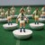 Subbuteo Andrew Table Soccer Chelsea 2003-2004 on classic Hasbro bases